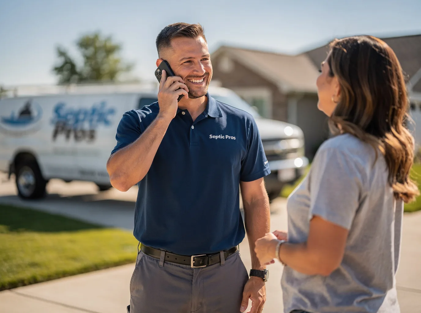 Septic Tank Pumping Westerville, NE FAQs